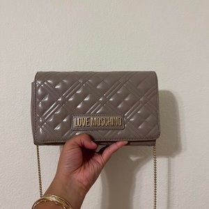 Moschino crossbody